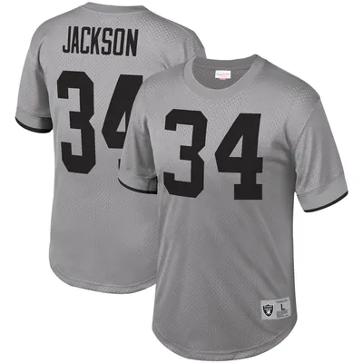 Bo Jackson Chicago White Sox Mitchell & Ness Youth Cooperstown Collection  Mesh Batting Practice Jersey - Black