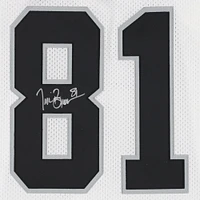 Tim Brown Los Angeles Raiders Autographed White 1994 Mitchell & Ness White Authentic Jersey 