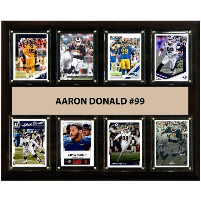 Lids Aaron Donald Los Angeles Rams 12'' Player Standee Figurine