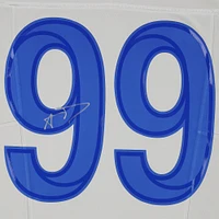 Aaron Donald Los Angeles Rams Autographed Bone Nike Limited Jersey 