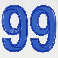 Aaron Donald Los Angeles Rams Autographed White Nike Limited Jersey 