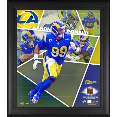 Buffalo Bills Josh Allen Fanatics Authentic Framed 15 x 17 Impact Player  Collage with a Piece of Game-Used Football - Limited Edition of 500