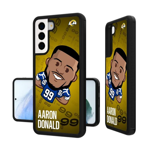 LOS ANGELES RAMS AARON DONALD 99 NFL NIKE iPhone 7 / 8 Plus Case Cover