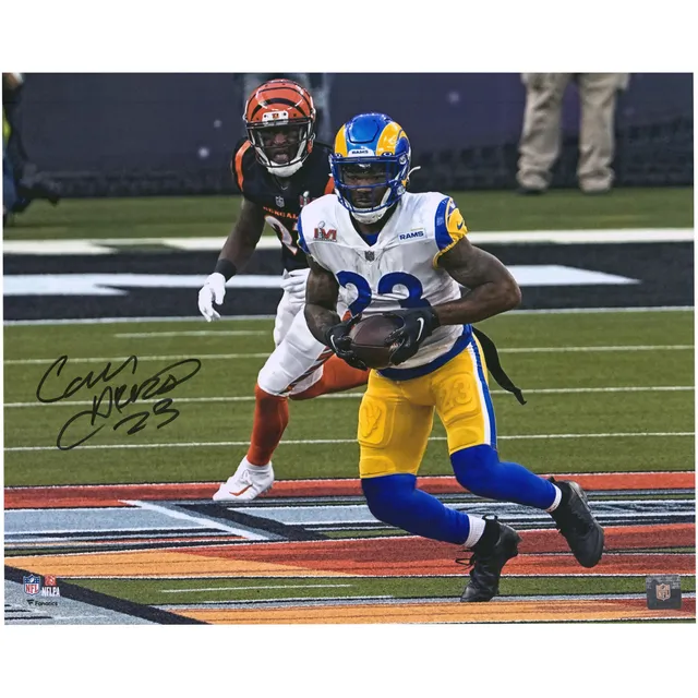 Lids Matthew Stafford Los Angeles Rams Fanatics Authentic Autographed Super  Bowl LVI Champions 16'' x 20'' Action Photograph