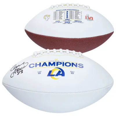 LA Rams Autographed Deluxe Framed Super Bowl LVI Champions Photo w/Multiple  Signatures – Limited Edition of 156