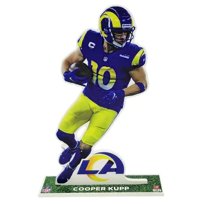 Lids Cooper Kupp Los Angeles Rams Player Emoji Waterproof