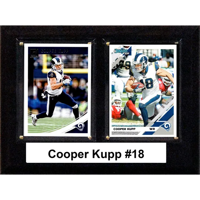 Lids Cooper Kupp Los Angeles Rams Highland Mint 13'' x 16