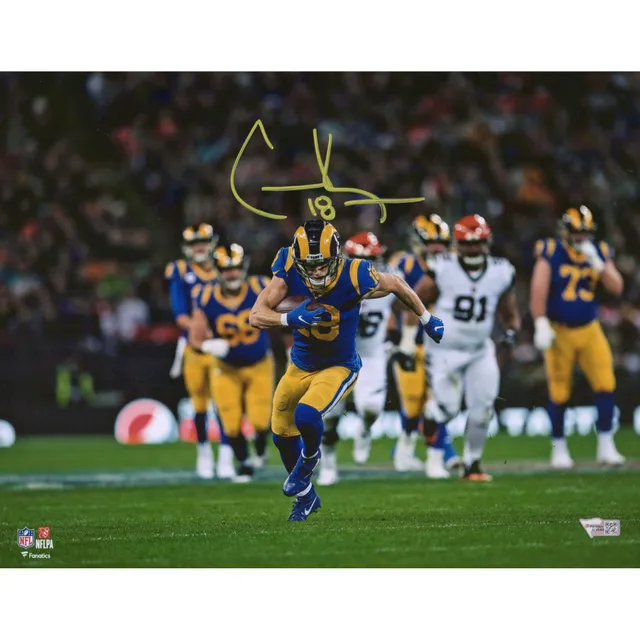 fanatics cooper kupp jersey