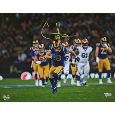 Lids Cooper Kupp Los Angeles Rams Fanatics Authentic Unsigned