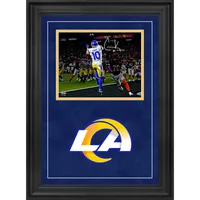 Los Angeles Rams Highland Mint Super Bowl LVI Champions 13'' x 16