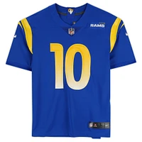 Cooper Kupp Los Angeles Rams Autographed Nike Royal Limited Jersey