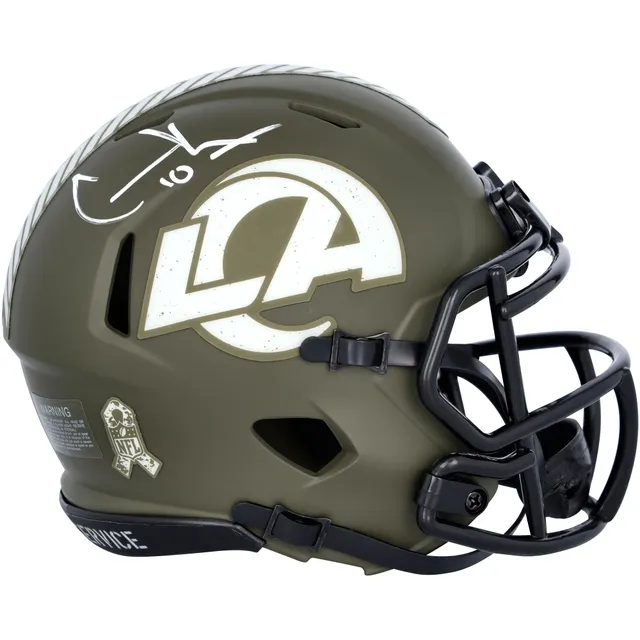 New Orleans Saints Riddell 2022 Salute To Service Speed Flex Authentic  Helmet