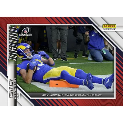 Lids Cooper Kupp Los Angeles Rams Fanatics Exclusive Parallel Panini  Instant NFL Honors Offensive Player of the Year Single Card - Limited  Edition of 99