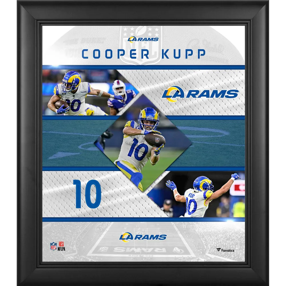 Super Bowl LVI Champions Cooper Kupp Frame 