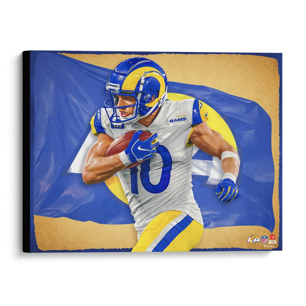 Autographed Los Angeles Rams Cooper Kupp Fanatics Authentic