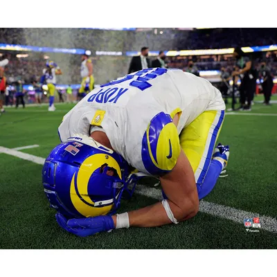 Cooper Kupp Los Angeles Rams Fanatics Authentic Unsigned Super Bowl LVI Champion Photograph