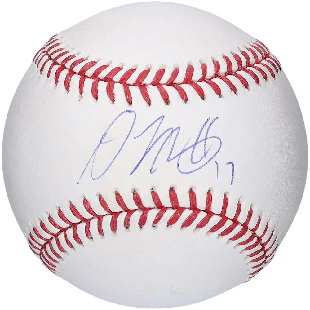 Casquette de baseball autographiée par Davante Adams des Los Angeles Rams
