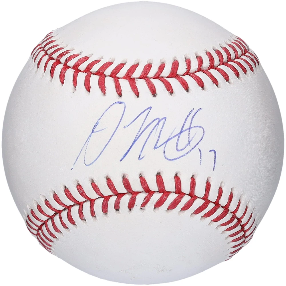 Casquette de baseball autographiée par Davante Adams des Los Angeles Rams