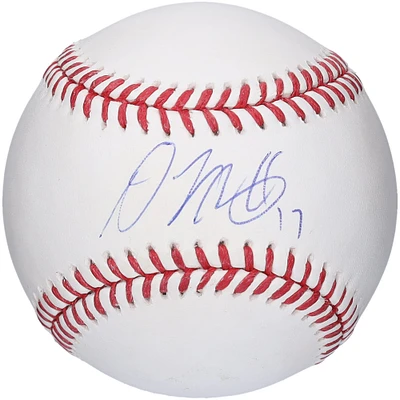 Casquette de baseball autographiée par Davante Adams des Los Angeles Rams