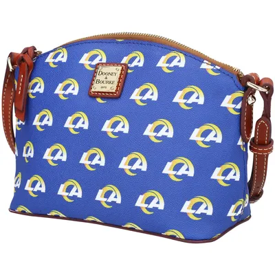 Arizona Cardinals Dooney & Bourke Signature Suki Crossbody with