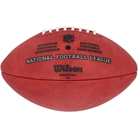 Eric Dickerson Los Angeles Rams Autographed Duke Full Color Football with "HOF 99" Inscription