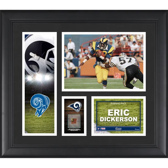 Aaron Donald Los Angeles Rams Fanatics Authentic Unsigned Super Bowl LVI  Action Photograph