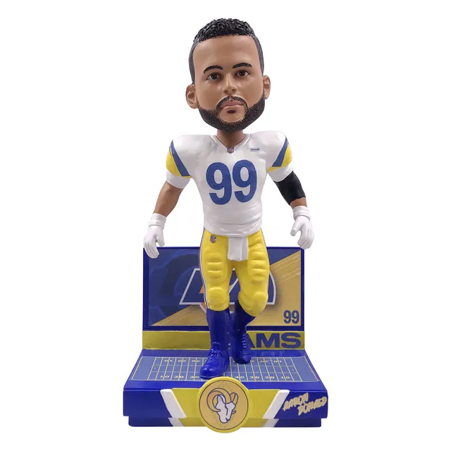 Aaron Donald Los Angeles Rams 22.4'' x 34'' Association Players Only Poster