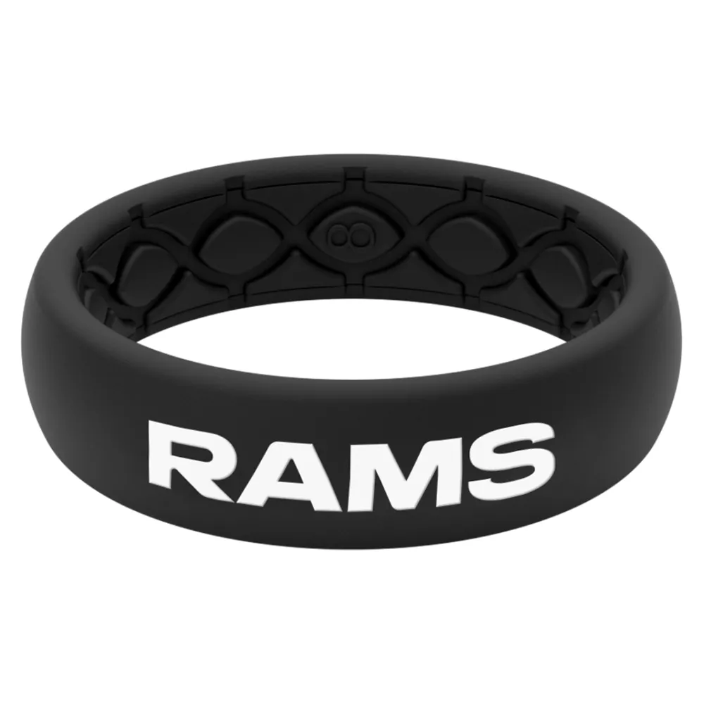Lids Los Angeles Rams Groove Life Ring | Connecticut Mall