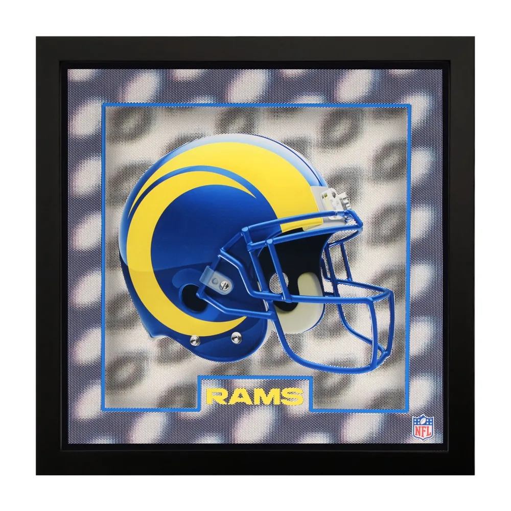 Los Angeles Rams 2022 Wall Calendar