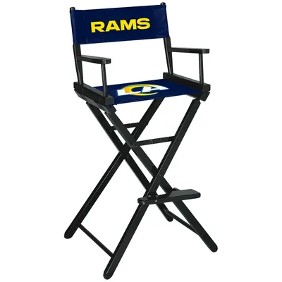 Los Angeles Rams Imperial Bar Height Director's Chair