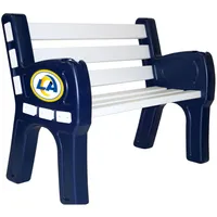 Los Angeles Rams Imperial Outdoor Bench