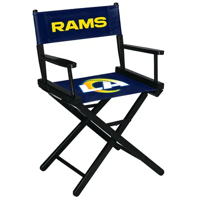 Los Angeles Rams Imperial Table Height Director's Chair