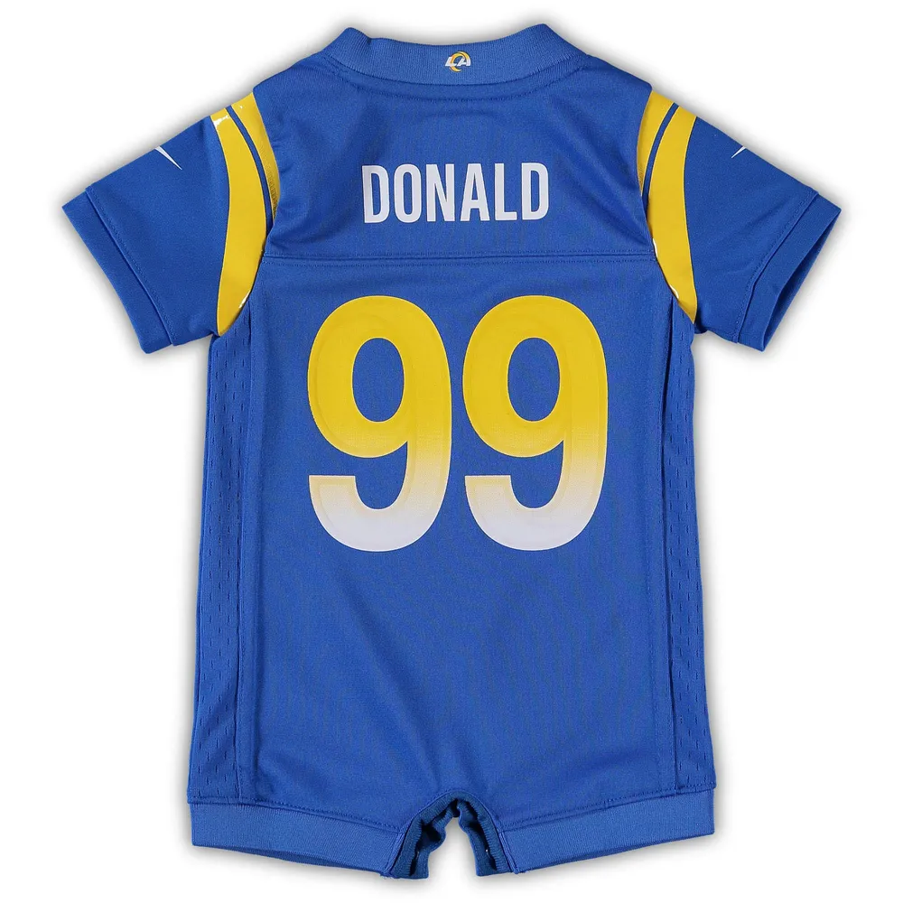 Aaron Donald Los Angeles Rams Nike Women's Game Jersey - Royal