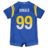 Lids Aaron Donald Los Angeles Rams Nike Infant Game Jersey - Royal