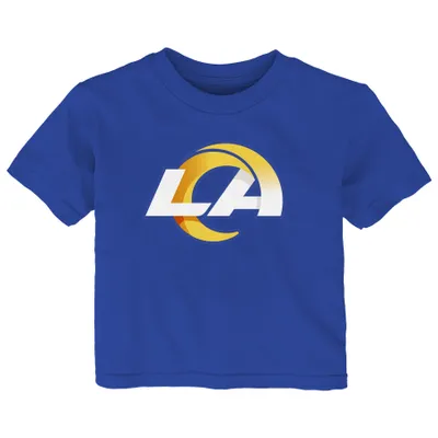 Los Angeles Rams Infant Team Logo T-Shirt - Royal