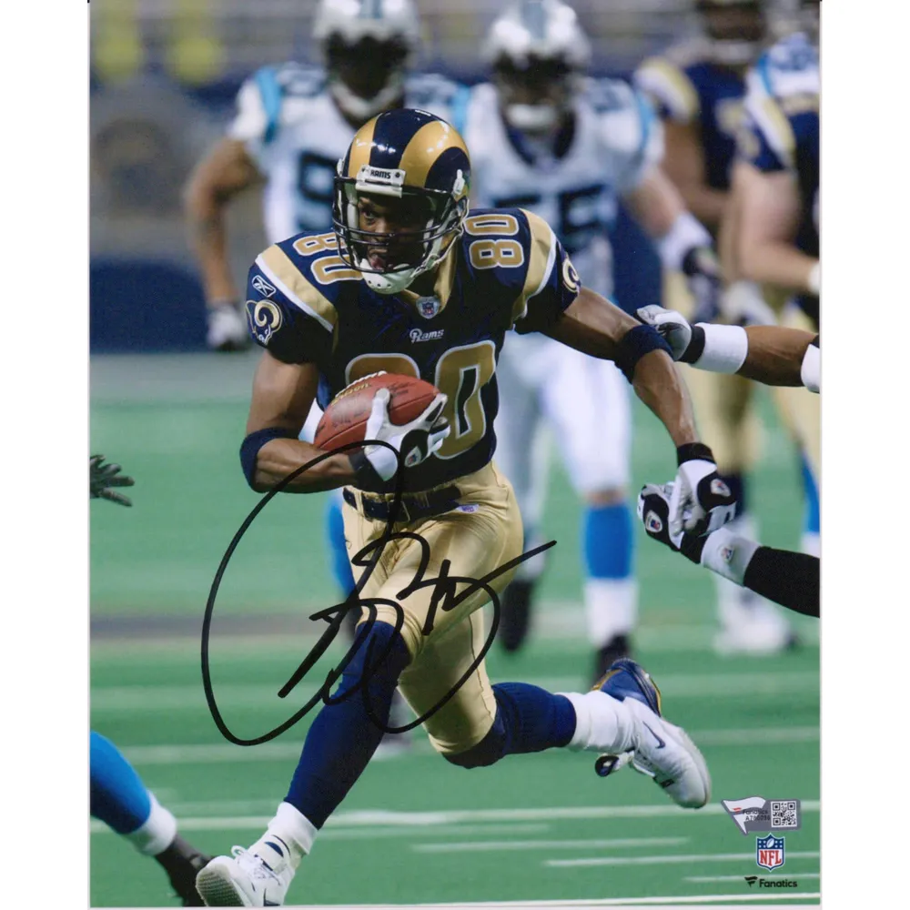 Matthew Stafford Los Angeles Rams Fanatics Authentic Autographed