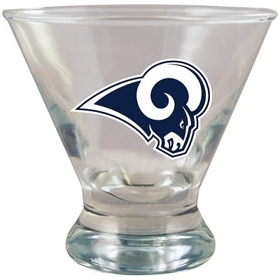 Los Angeles Rams 10oz. Verre à Martini