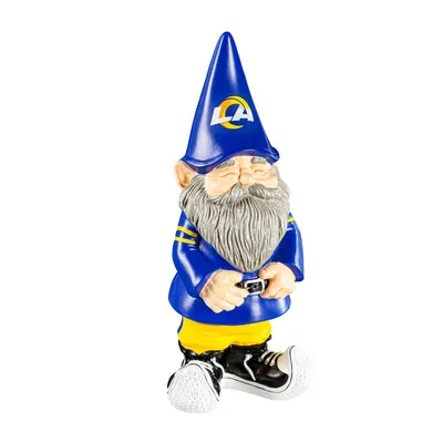 Los Angeles Rams 11'' Resin Garden Gnome