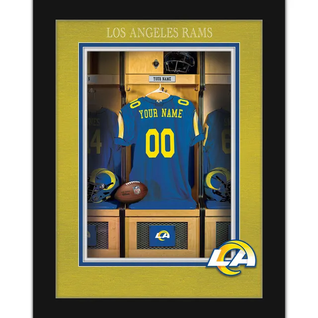 Official Los Angeles Rams Custom Jerseys, Customized Rams Jersey, Jerseys