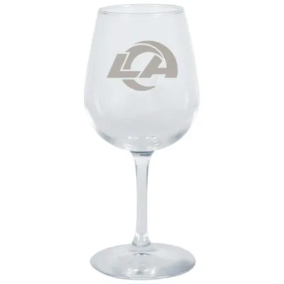 Los Angeles Rams 12.75oz. Stemmed Wine Glass