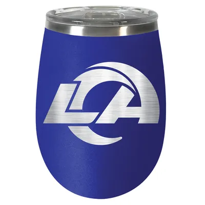 Los Angeles Rams 12oz. Team Colored Wine Tumbler