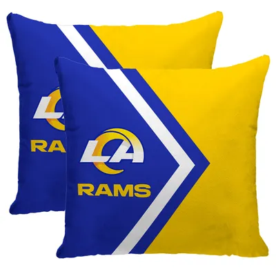 Los Angeles Rams Plushie Mascot Pillow