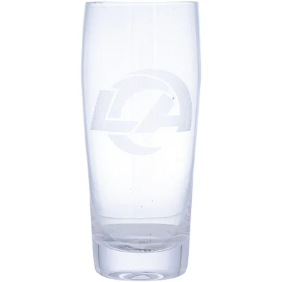 Los Angeles Rams 16oz. Clubhouse Pilsner Glass