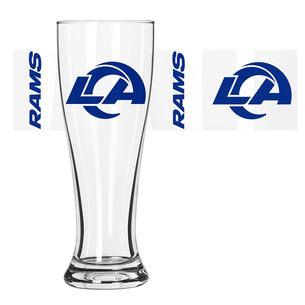 Rams de Los Angeles 16 oz. Verre à Pilsner Game Day