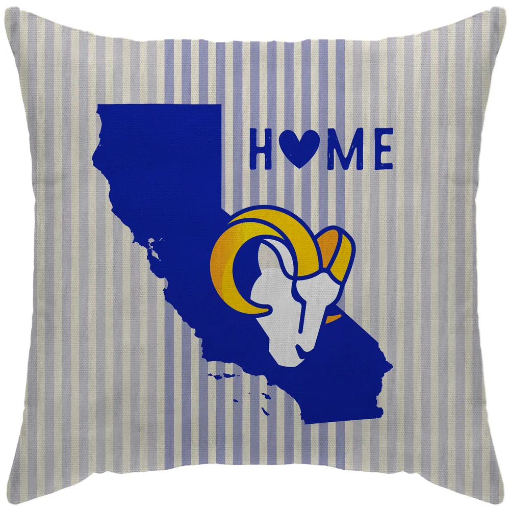 Los Angeles Rams Plushie Mascot Pillow