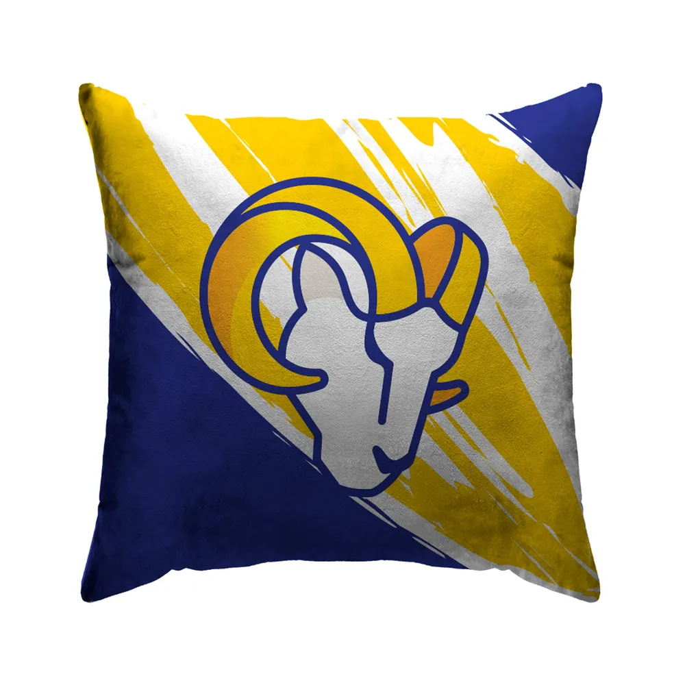 Fanatics Los Angeles Rams Plushie Mascot Pillow