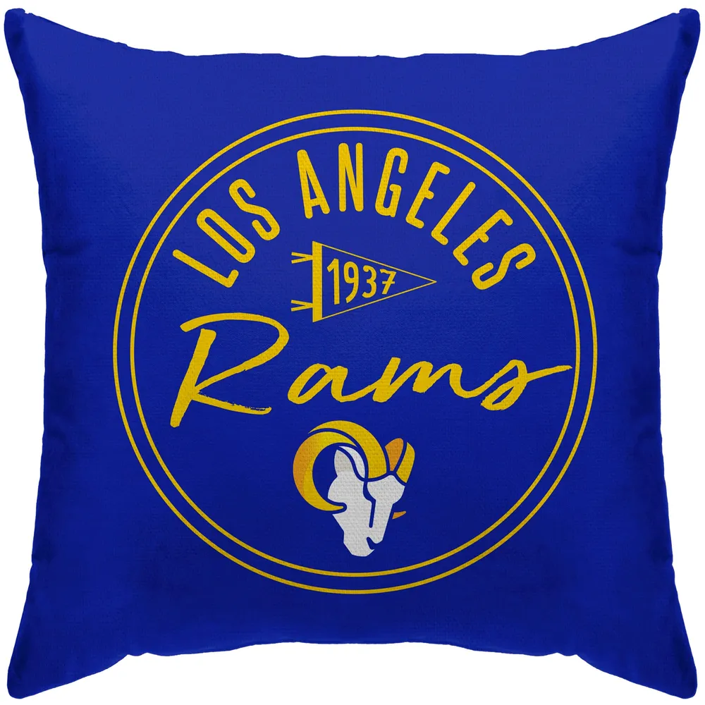 NFL Los Angeles Rams Plushlete Mascot Pillow