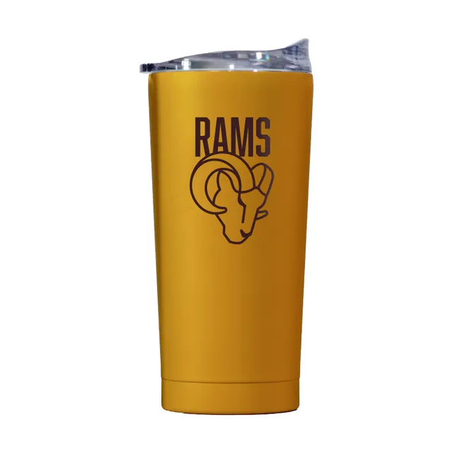 Tervis Los Angeles Rams 20oz. Ombre Stainless Steel Tumbler