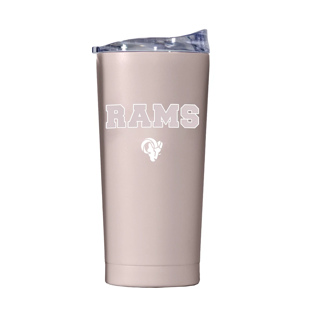 Rams de Los Angeles 20 oz. Gobelet de couleur de mode