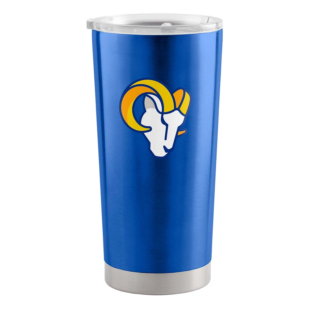 Rams de Los Angeles 20oz. Gobelet du jour du match